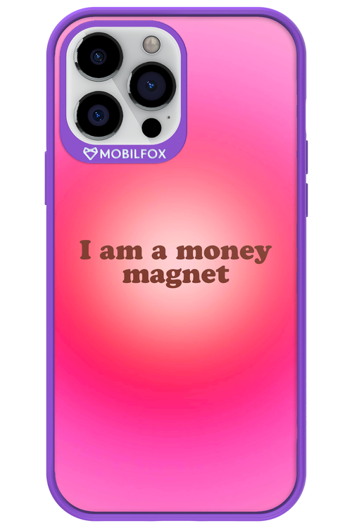 Money Magnet  - Apple iPhone 13 Pro Max