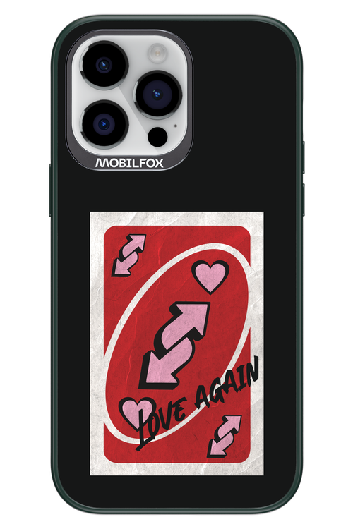 LOVE AGAIN 2.0 - Apple iPhone 14 Pro Max