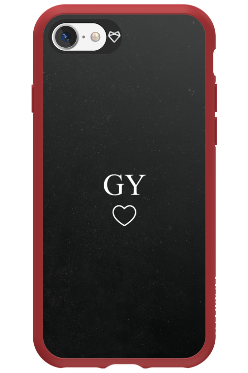 GY Black - Apple iPhone 7
