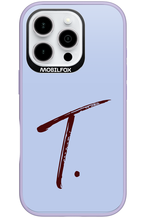 (Jellyfish Presso) T 2.0 - Apple iPhone 16 Pro