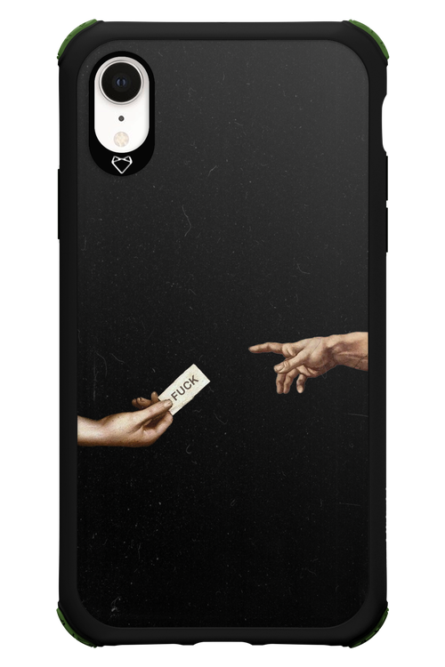Giving 2.0 - Apple iPhone XR