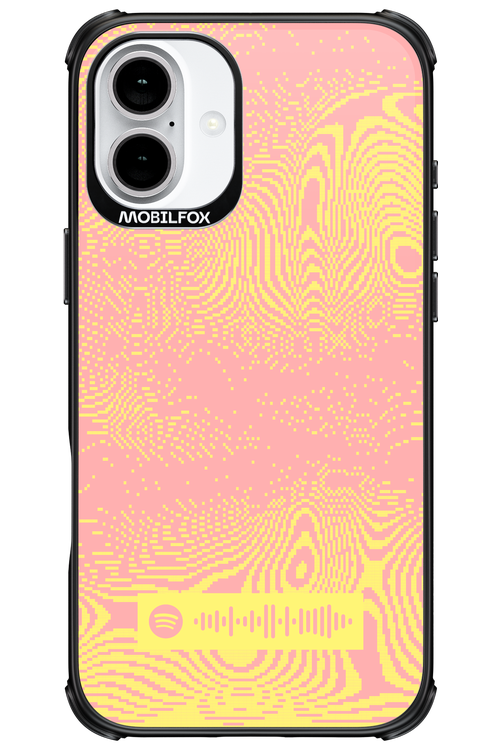 House Frequency - Apple iPhone 16 Plus