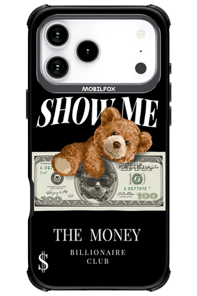 Show Me The Money - Apple iPhone 17 Pro Max
