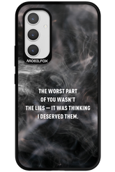 Lies - Samsung Galaxy A54