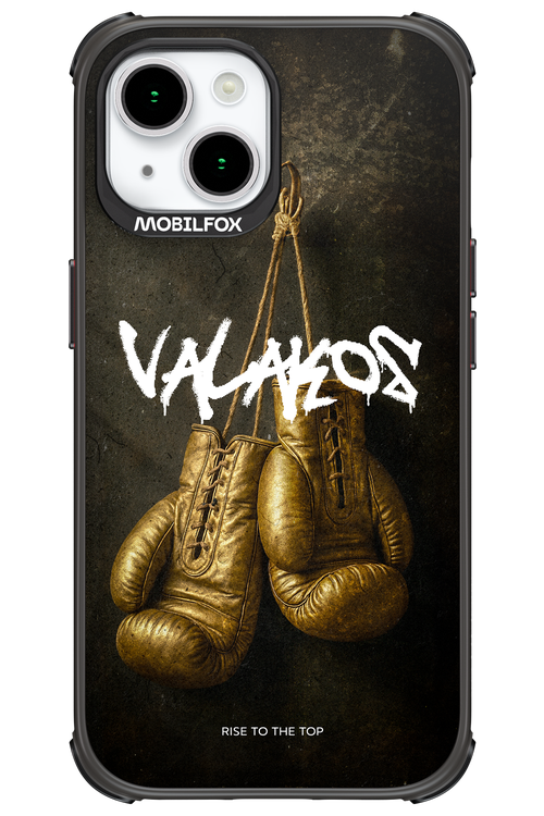 Golden - Apple iPhone 15