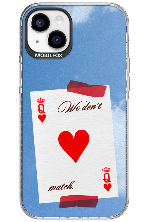 Match 2.0 - Apple iPhone 15 Plus