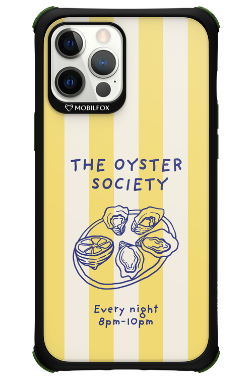 Oyster Society - Apple iPhone 12 Pro Max
