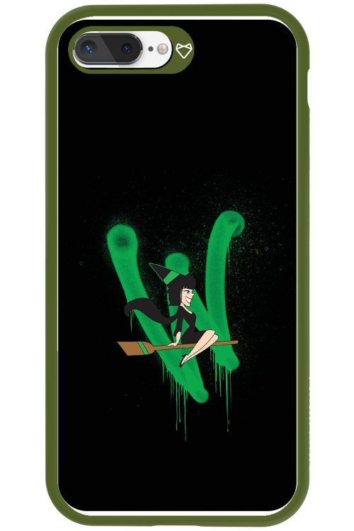 WITCH - Apple iPhone 8 Plus