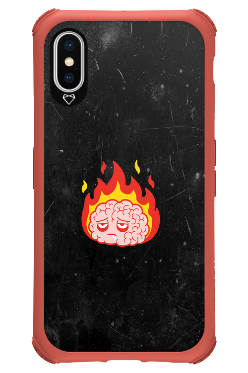 My brain - Apple iPhone X