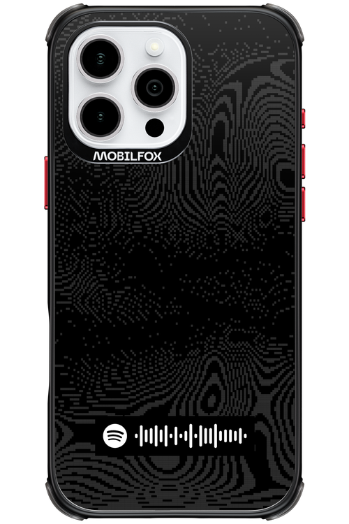 Techno frequency - Apple iPhone 16 Pro Max