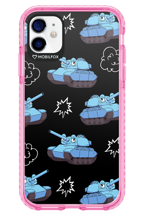 Tank Guy 2.0 - Apple iPhone 11