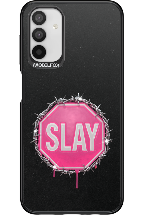 Slay Warning 2.0 - Samsung Galaxy A04s