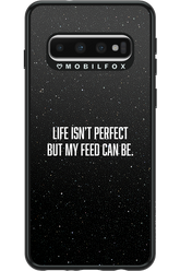 My feed 2.0 - Samsung Galaxy S10