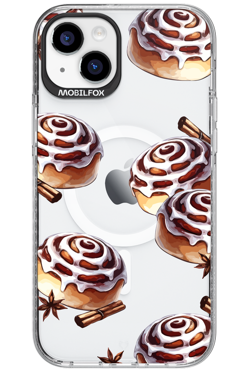 Spicy Cinnamon - Apple iPhone 15 Plus