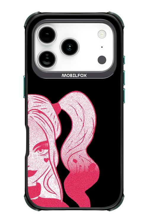 Qween Red - Apple iPhone 17 Pro