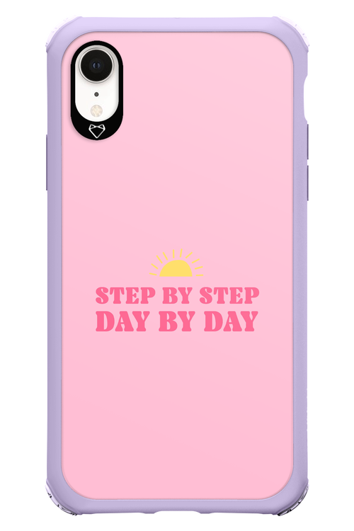 Step by Step 2.0 - Apple iPhone XR