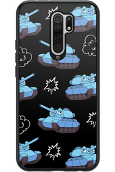 Tank Guy 2.0 - Xiaomi Redmi 9