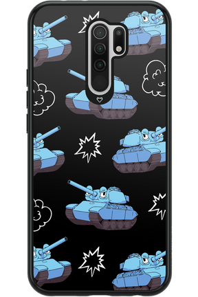 Tank Guy 2.0 - Xiaomi Redmi 9