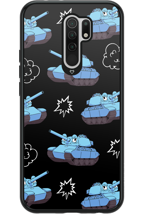Tank Guy 2.0 - Xiaomi Redmi 9