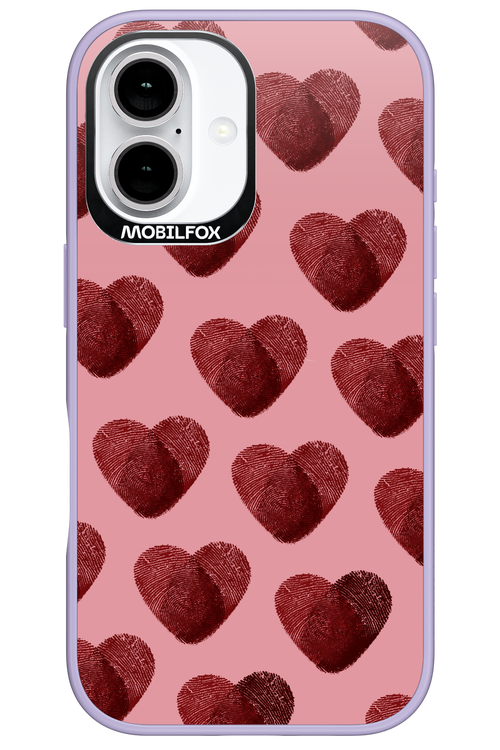 FINGERPRINTS - Apple iPhone 16