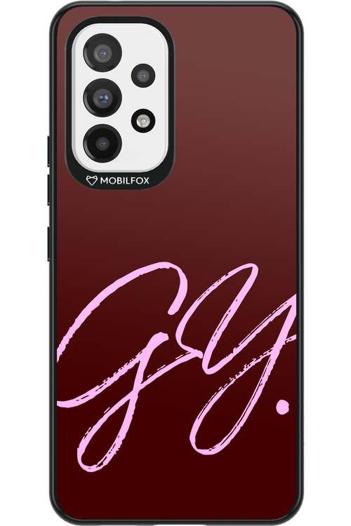 (Dark Blush) GY 2.0 - Samsung Galaxy A53