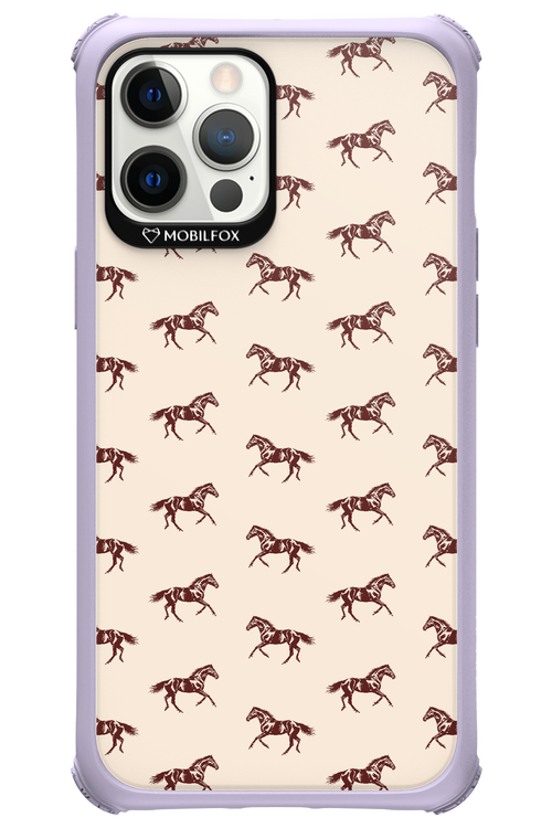 Equestrian Beige - Apple iPhone 12 Pro Max