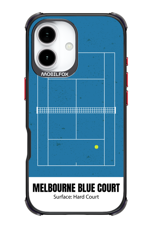 MELBOURNE BLUE COURT 2.0 - Apple iPhone 17