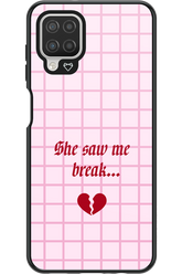 Break - Samsung Galaxy A12