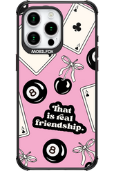 Win Win Black - Apple iPhone 15 Pro Max