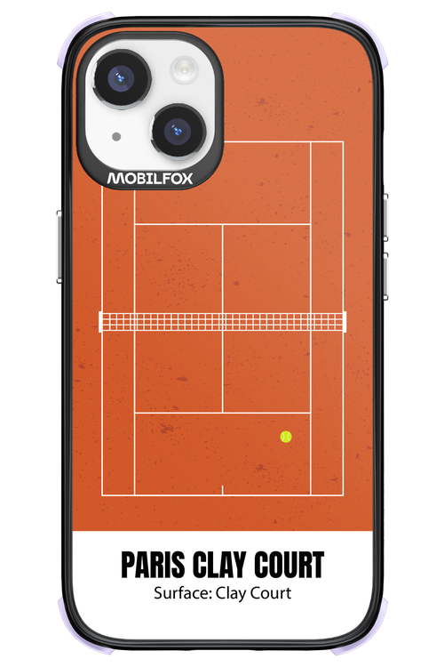 PARIS CLAY COURT 2.0 - Apple iPhone 14