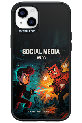 Social Wars - Apple iPhone 14 Plus