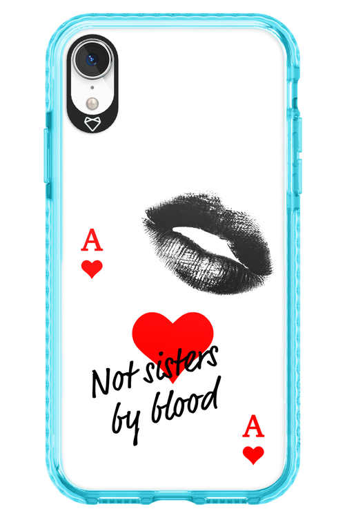 Not by Blood 2.0 - Apple iPhone XR