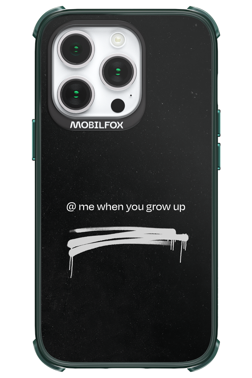 Me when.. - Apple iPhone 14 Pro