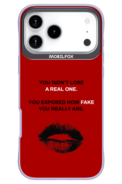 Real or Fake - Apple iPhone 17 Pro Max