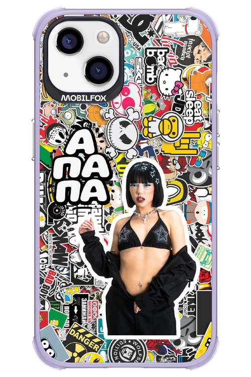 MARSEAUX_STICKER - Apple iPhone 13