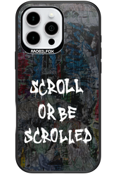Scroll X - Apple iPhone 16 Pro Max
