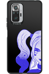 Qween Blue 2.0 - Xiaomi Redmi Note 10 Pro