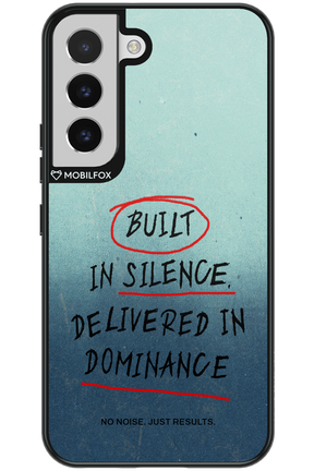 In Silence 2.0 - Samsung Galaxy S22