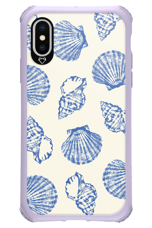 Shell Yeah! - Apple iPhone XS