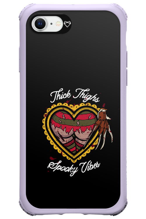 Hot Nightmare - Apple iPhone SE 2020