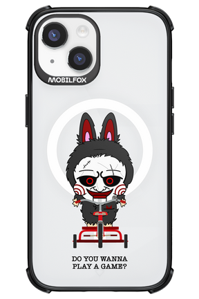 Sawbubu (Nude) - Apple iPhone 14