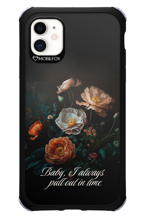 In time 2.0 - Apple iPhone 11