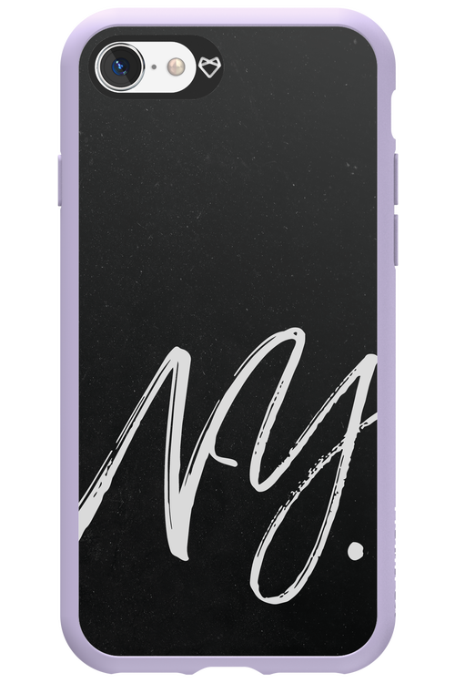 (Off Space) NY 2.0 - Apple iPhone 8