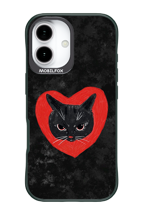 Heart Cat 2.0 - Apple iPhone 17