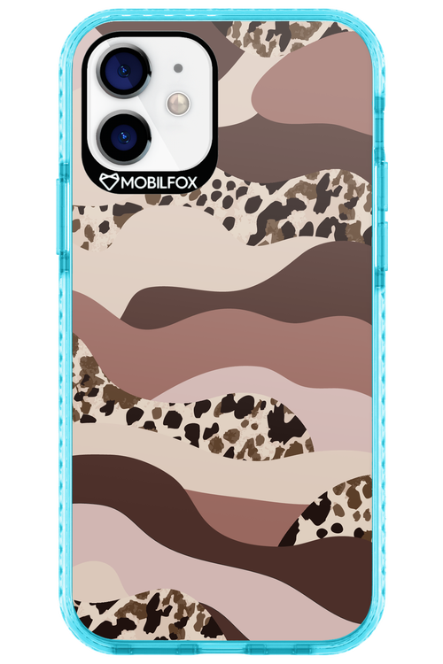 Earth Camo - Apple iPhone 12