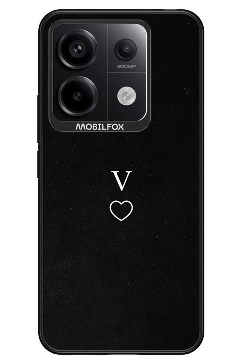 V Black 2.0 - Xiaomi Redmi Note 13 Pro 5G