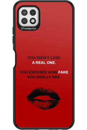 Real or Fake 2.0 - Samsung Galaxy A22 5G