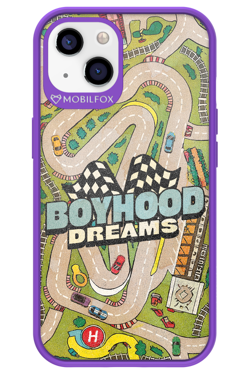 Boyhood Dreams - Apple iPhone 13