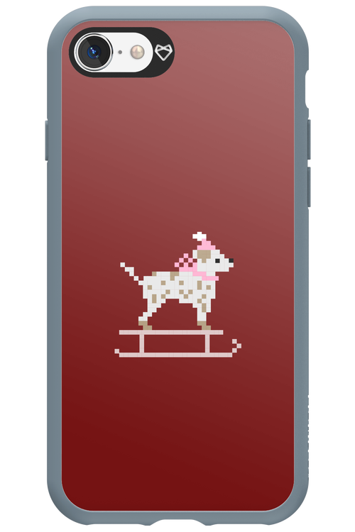 Chill Pup - Apple iPhone 8