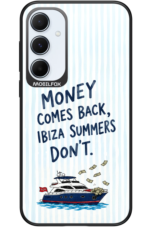 Ibiza summers 2.0 - Samsung Galaxy A55